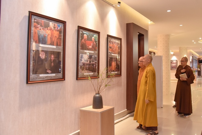 The 2nd Retreat “Return to the origin”