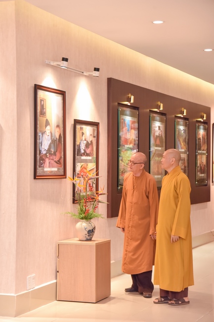 The 2nd Retreat “Return to the origin”