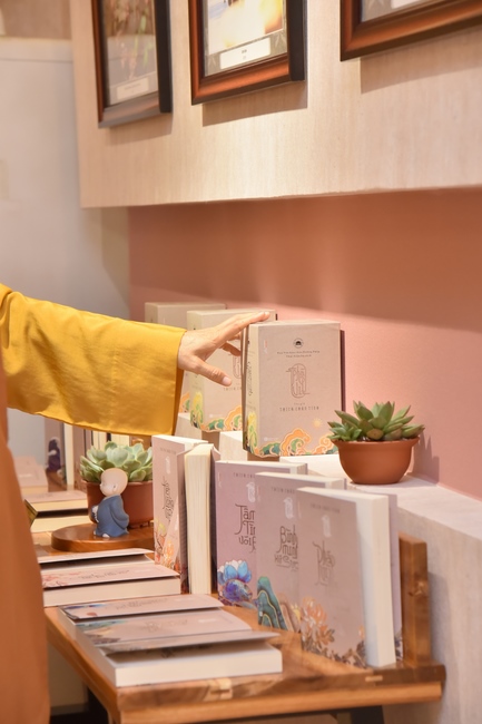 The 2nd Retreat “Return to the origin”