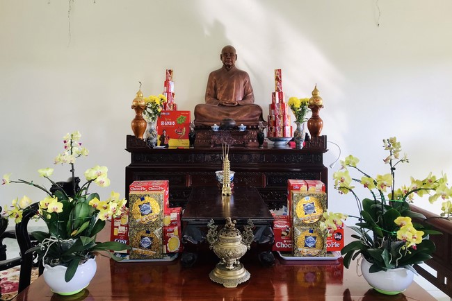 One - Day Retreat at Dong Cao pagoda