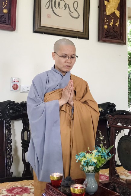 One - Day Retreat at Dong Cao pagoda