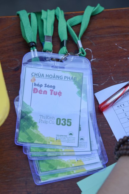 Cuộc thi “Thắp Sáng Đèn Tuệ” – lần IV