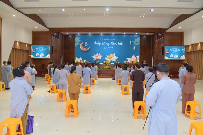 Cuộc thi “Thắp Sáng Đèn Tuệ” – lần IV