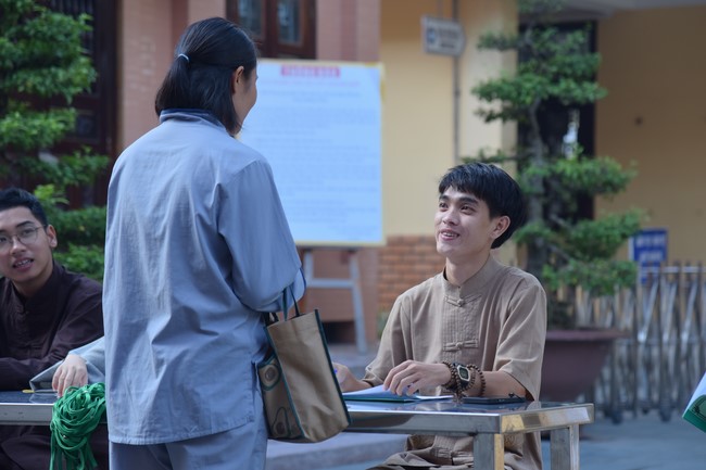 Cuộc thi “Thắp Sáng Đèn Tuệ” – lần IV