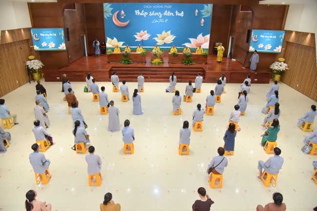 Cuộc thi “Thắp Sáng Đèn Tuệ” – lần IV