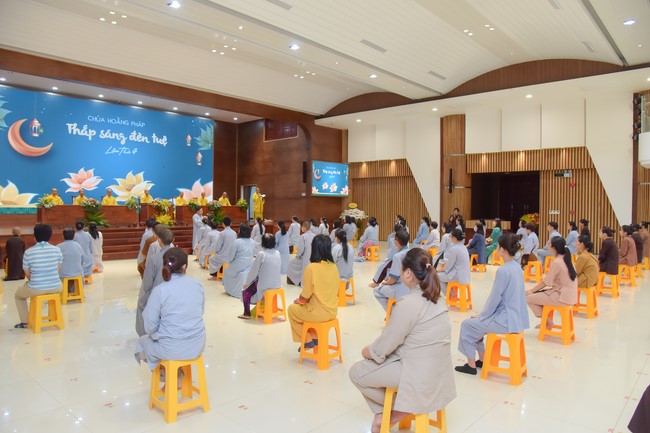 Cuộc thi “Thắp Sáng Đèn Tuệ” – lần IV