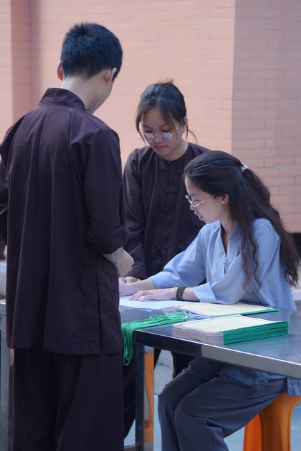 Cuộc thi “Thắp Sáng Đèn Tuệ” – lần IV