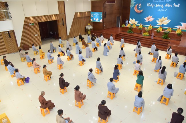 Cuộc thi “Thắp Sáng Đèn Tuệ” – lần IV