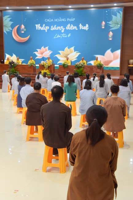 Cuộc thi “Thắp Sáng Đèn Tuệ” – lần IV