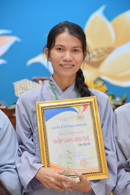 Cuộc thi “Thắp Sáng Đèn Tuệ” – lần IV