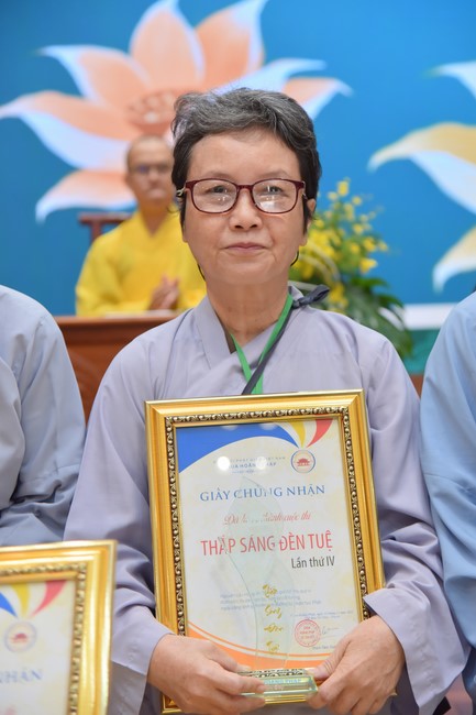 Cuộc thi “Thắp Sáng Đèn Tuệ” – lần IV