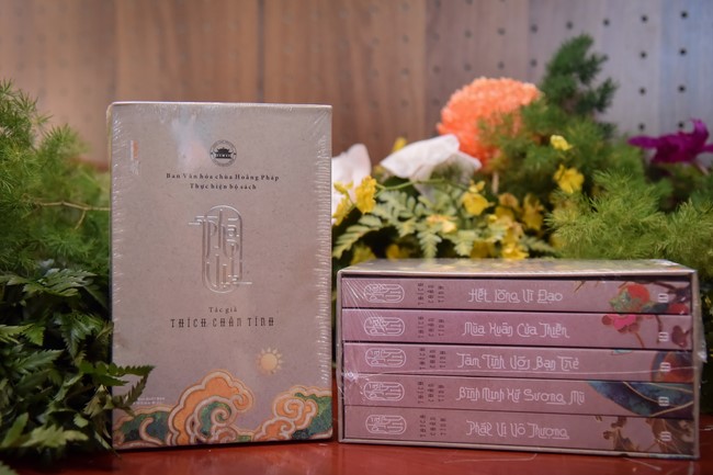 Cuộc thi “Thắp Sáng Đèn Tuệ” – lần IV