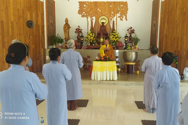 One-Day Peaceful Retreat at Suoi Phap Pagoda