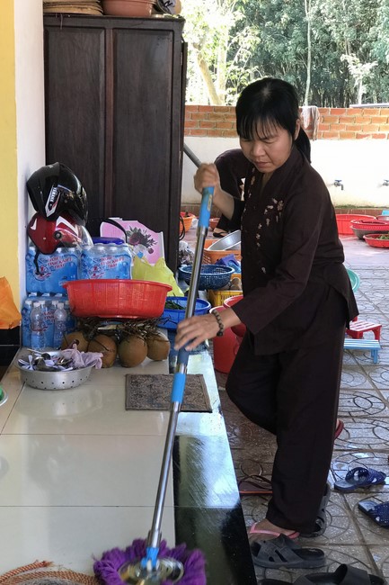 One-Day Peaceful Retreat at Suoi Phap Pagoda