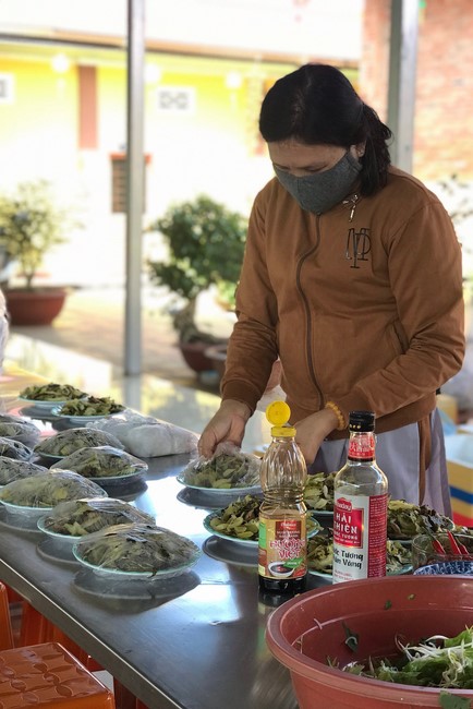 One-Day Peaceful Retreat at Suoi Phap Pagoda