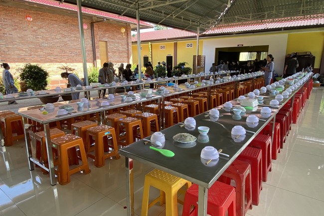 One-Day Peaceful Retreat at Suoi Phap Pagoda