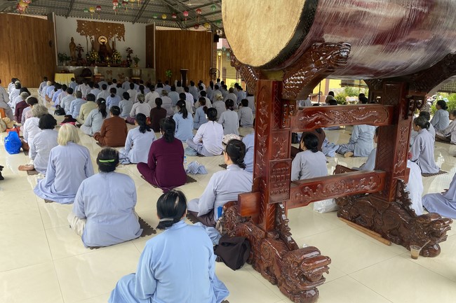 One-Day Peaceful Retreat at Suoi Phap Pagoda