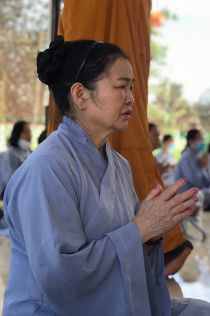 One-Day Peaceful Retreat at Suoi Phap Pagoda