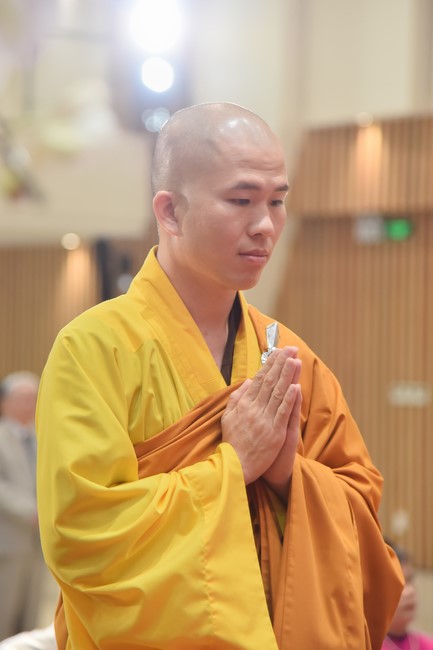 Wedding Ceremony at the pagoda