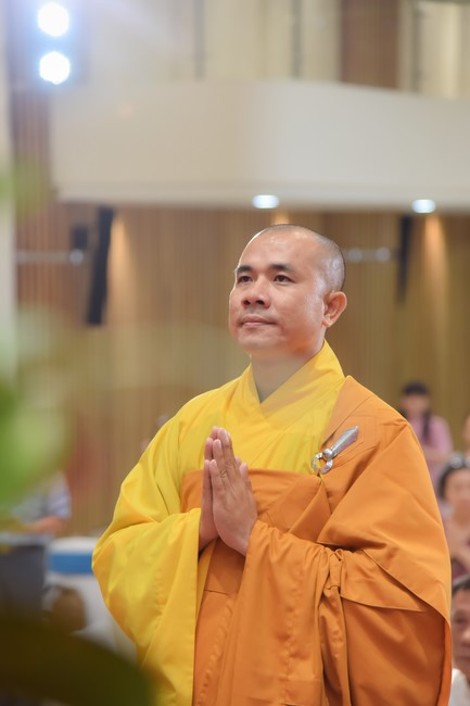 Wedding Ceremony at the pagoda