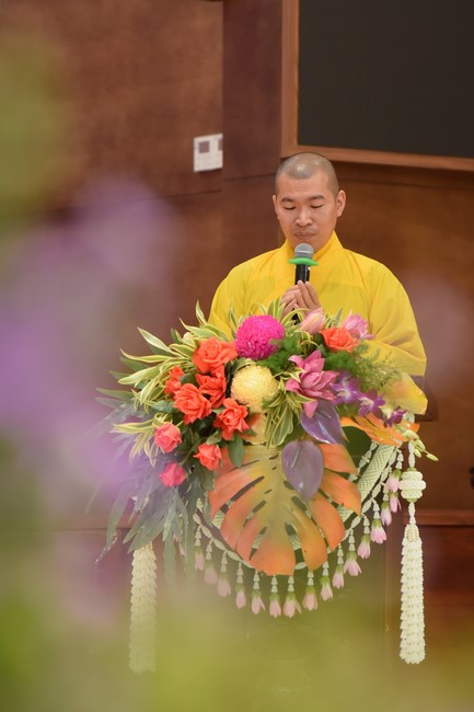 Wedding Ceremony at the pagoda