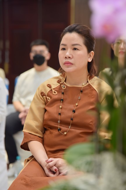 Wedding Ceremony at the pagoda