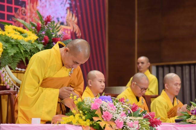 Wedding Ceremony at the pagoda