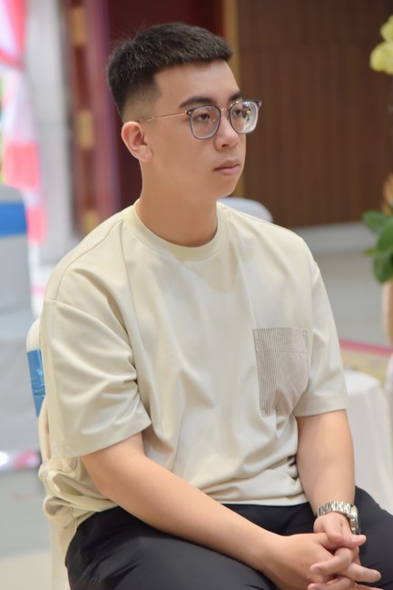 Wedding Ceremony at the pagoda