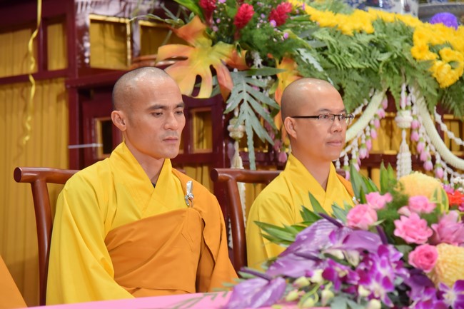 Wedding Ceremony at the pagoda