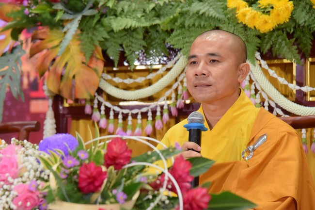 Wedding Ceremony at the pagoda