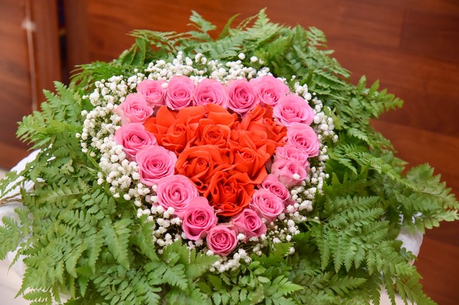Wedding Ceremony at the pagoda