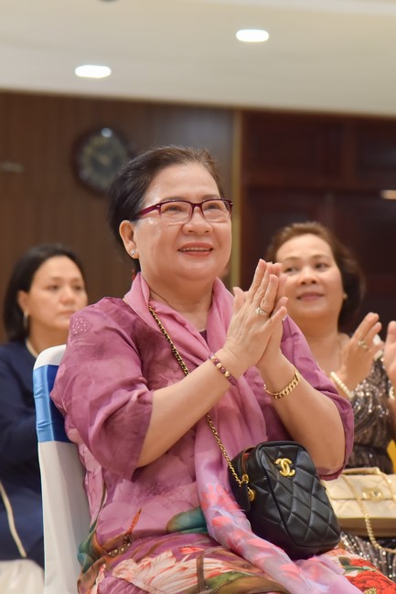 Wedding Ceremony at the pagoda