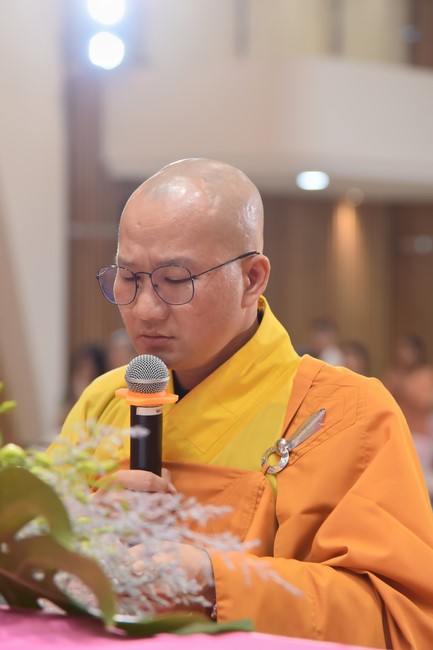 Wedding Ceremony at the pagoda