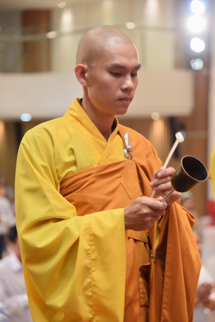 Wedding Ceremony at the pagoda