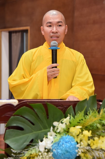 Wedding Ceremony at the pagoda
