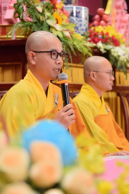 Wedding Ceremony at the pagoda