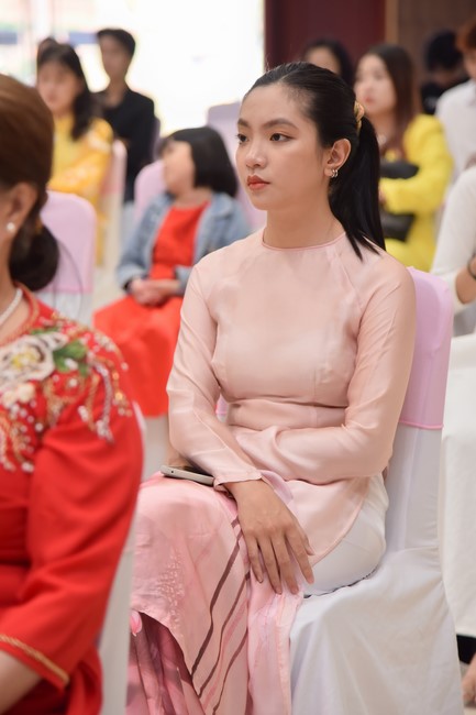 Wedding Ceremony at the pagoda