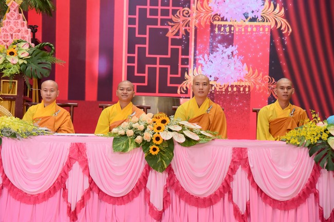Wedding Ceremony at the pagoda