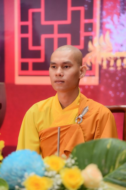 Wedding Ceremony at the pagoda