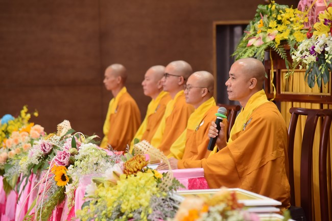 Wedding Ceremony at the pagoda