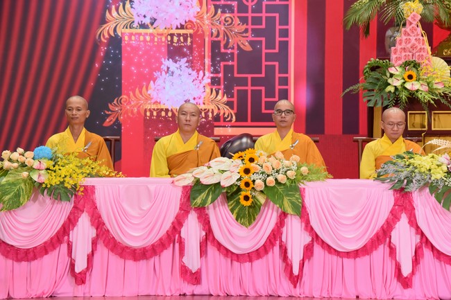 Wedding Ceremony at the pagoda