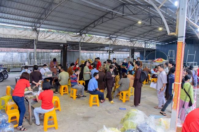 Humanitarian Blood Donation