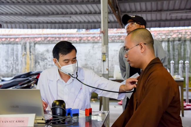 Humanitarian Blood Donation