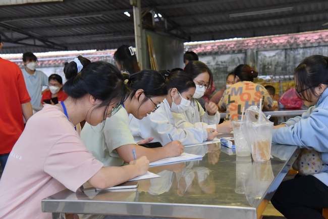 Humanitarian Blood Donation