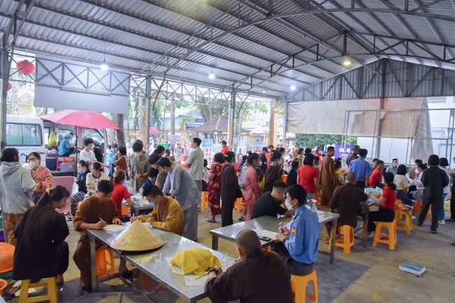 Humanitarian Blood Donation