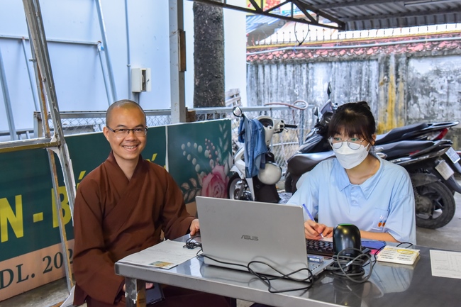 Humanitarian Blood Donation