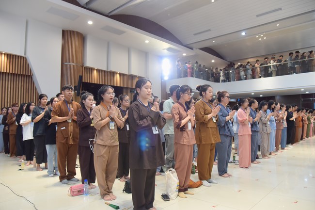 One Day Retreat for Student