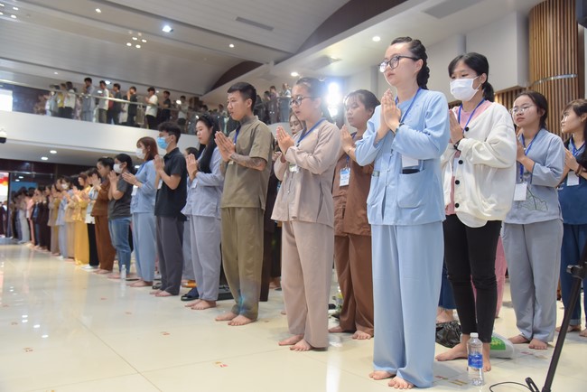 One Day Retreat for Student