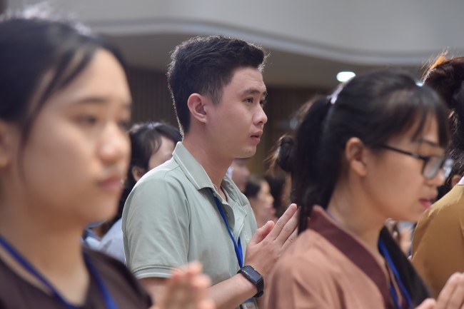 One Day Retreat for Student