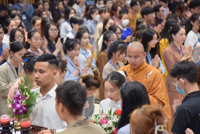 One Day Retreat for Student